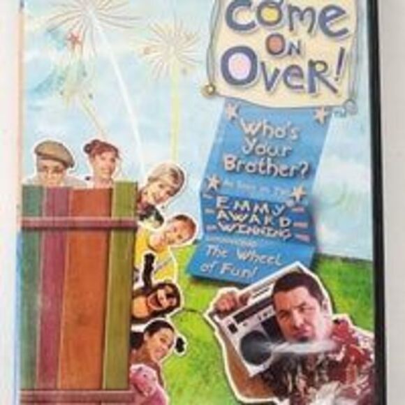 Come On Over: Who's Your Brother (DVD) - Picture 1 of 4